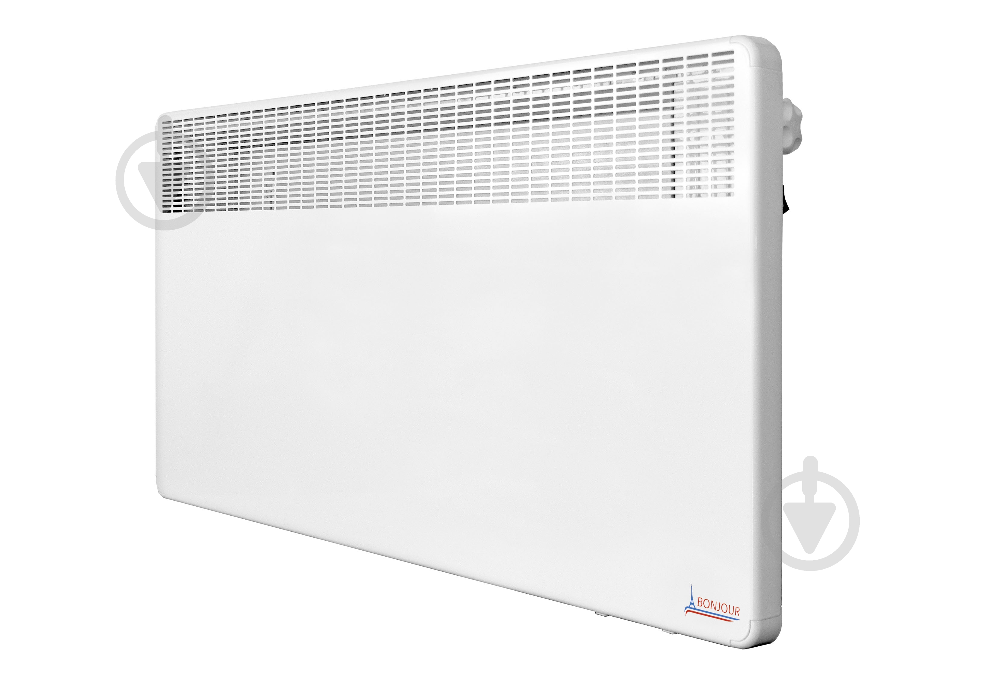 Конвектор электрический Bonjour CEG BL-Meca/M (2500W) - фото 2