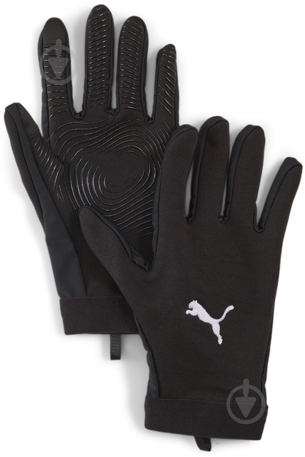 Варежки Puma INDIVIDUALWINTERIZED PLAYER GLOVE 04187301 р.L черный - фото 1 Варежки Puma INDIVIDUALWINTERIZED PLAYER GLOVE 04187301 р.L черный - фото 1