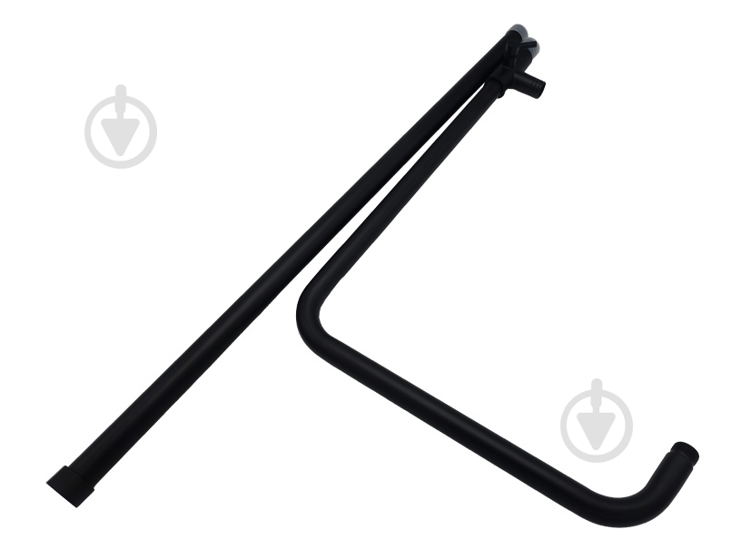 Душевая система AiM мультирежимная черная матовая DG01144-5 matte black - фото 5