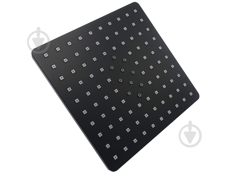 Душевая система AiM мультирежимная черная матовая DG01144-5 matte black - фото 6