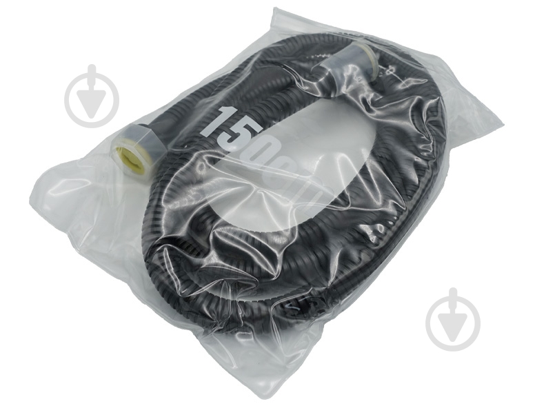 Душевая система AiM мультирежимная черная матовая DG01144-5 matte black - фото 8