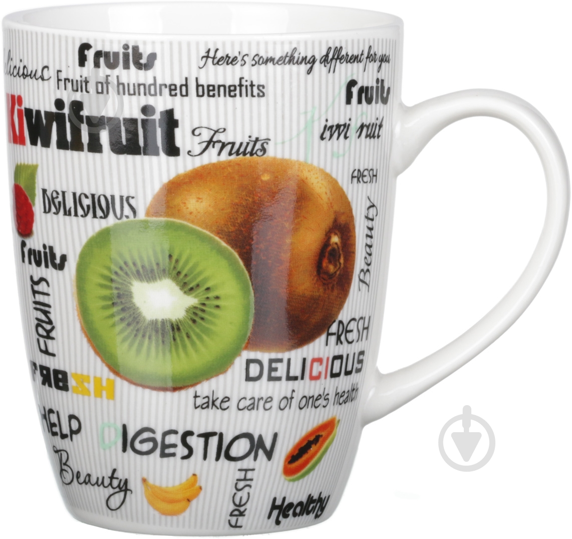 Чашка Milika Kiwi 320 мл - фото 1