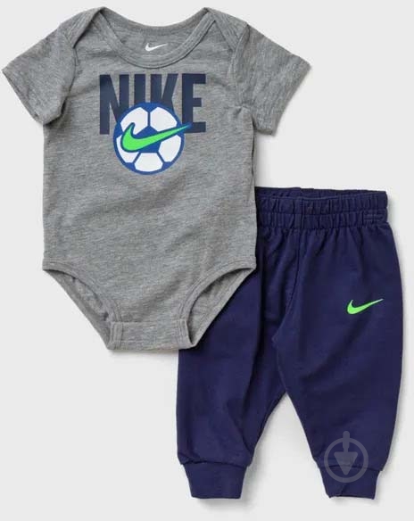 Комплект Nike р.62 синий 56J270-U90 - фото 1