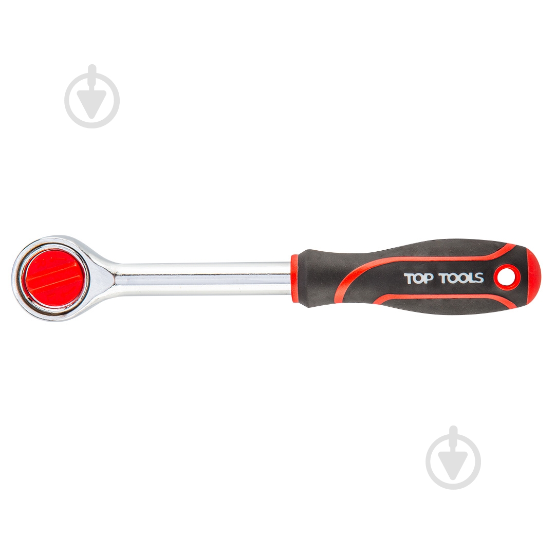 Трещотка Top Tools 3/8 38D121 - фото 2
