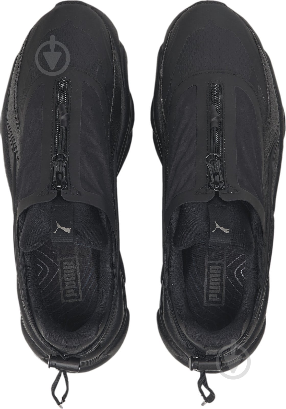 Кроссовки мужские демисезонные Puma RS-CONNECT AD4PT 38082801 р.40,5 черные - фото 3