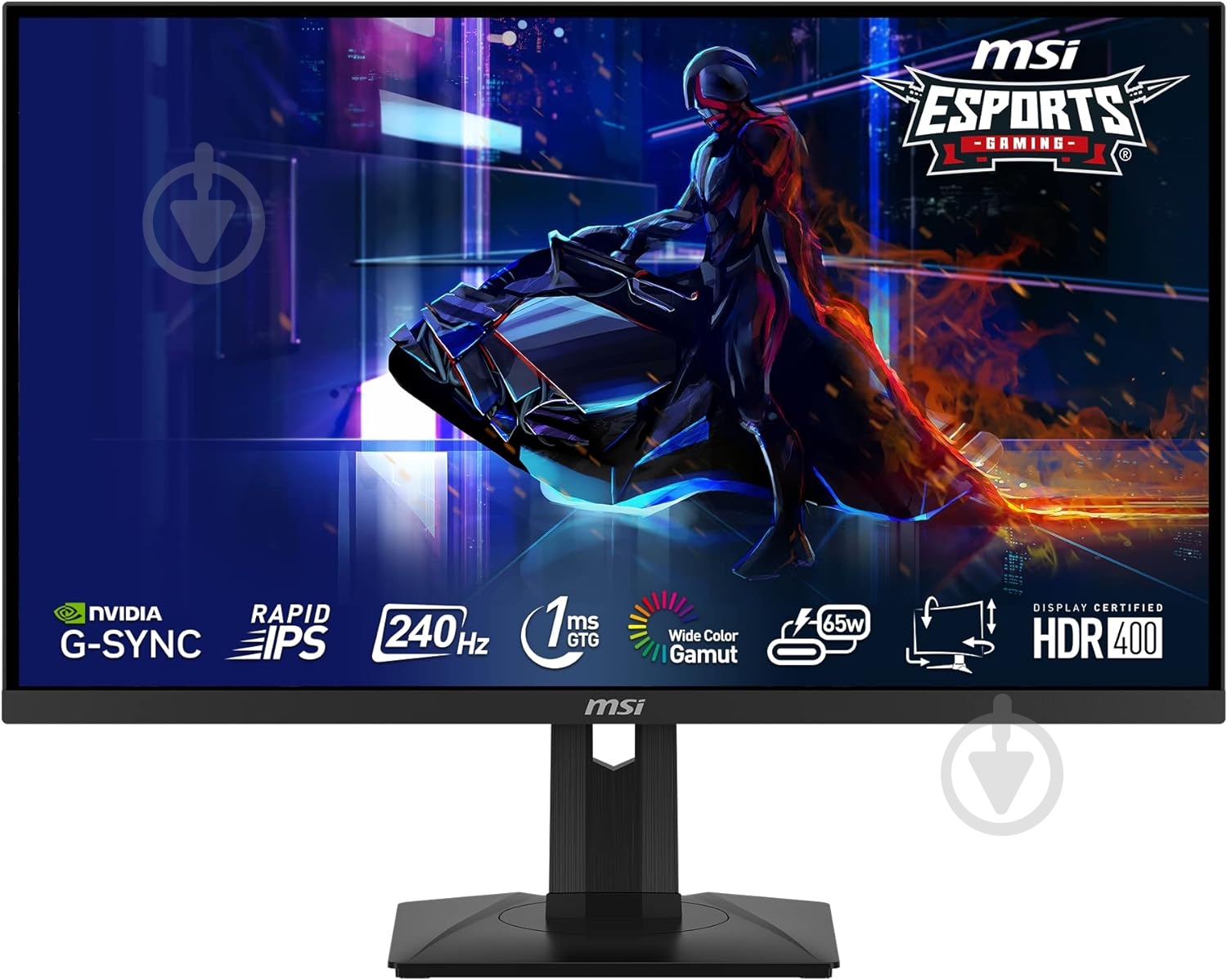 Монитор MSI G274QPX 27" (G274QPX) - фото 1 Монитор MSI G274QPX 27" (G274QPX) - фото 1