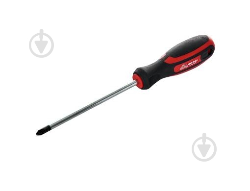 Викрутка Vitals Master S2 хрестова PH2х125 мм 179526 - фото 2