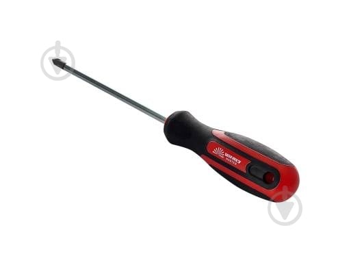Викрутка Vitals Master S2 хрестова PH2х125 мм 179526 - фото 4