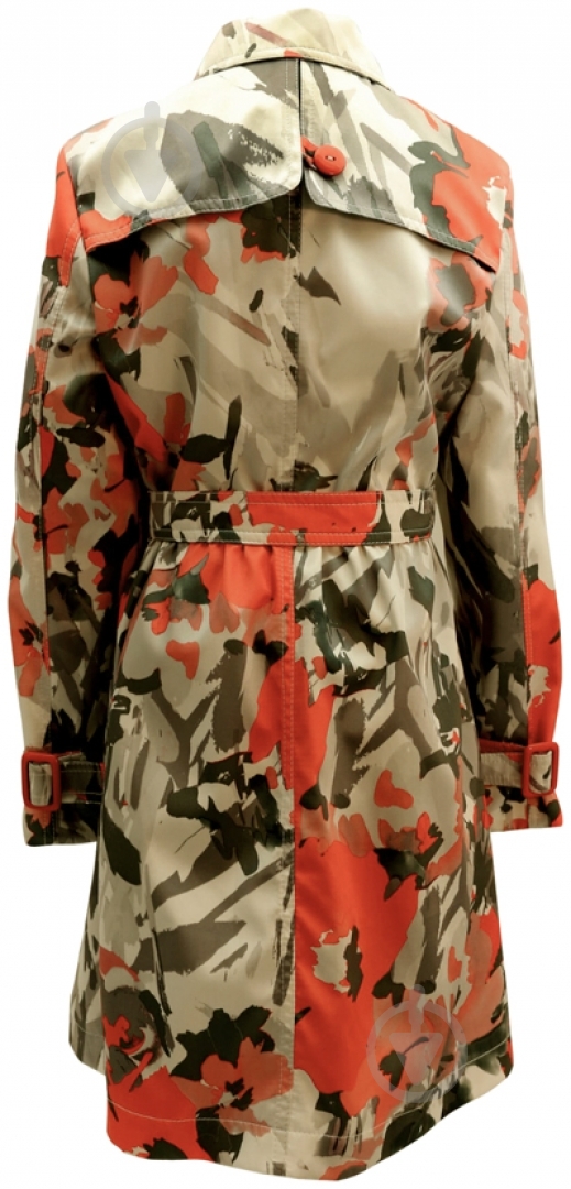 Плащ для дівчинки Alisa Line Ромашка червоні маки р.110 різнокольоровий 1,31005400000005E+15 - фото 3