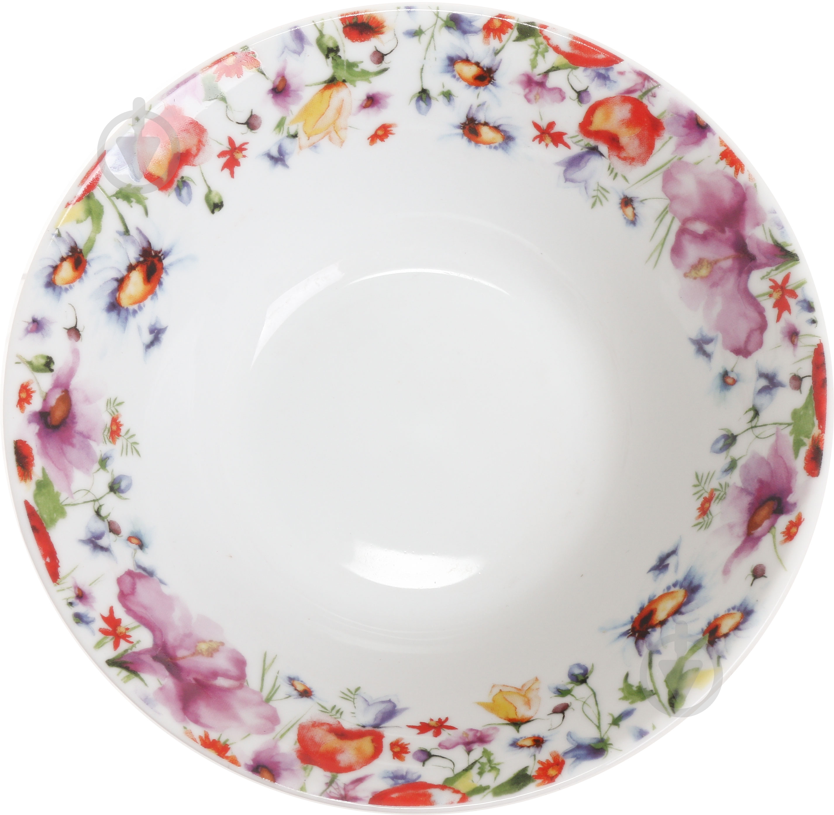 Салатник Keramia Полевые цветы 15 см - фото 2 Салатник Keramia Полевые цветы 15 см - фото 2