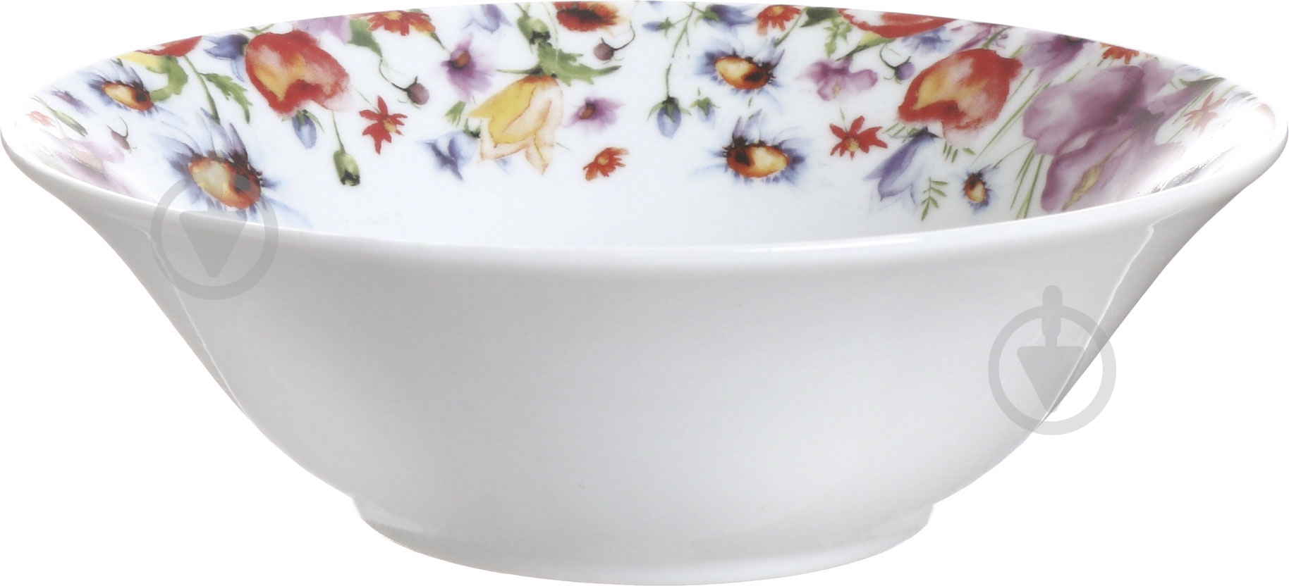 Салатник Keramia Полевые цветы 15 см - фото 1 Салатник Keramia Полевые цветы 15 см - фото 1