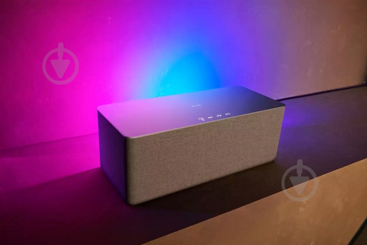 Акустическая система Philips TAW6505/10 silver - фото 6