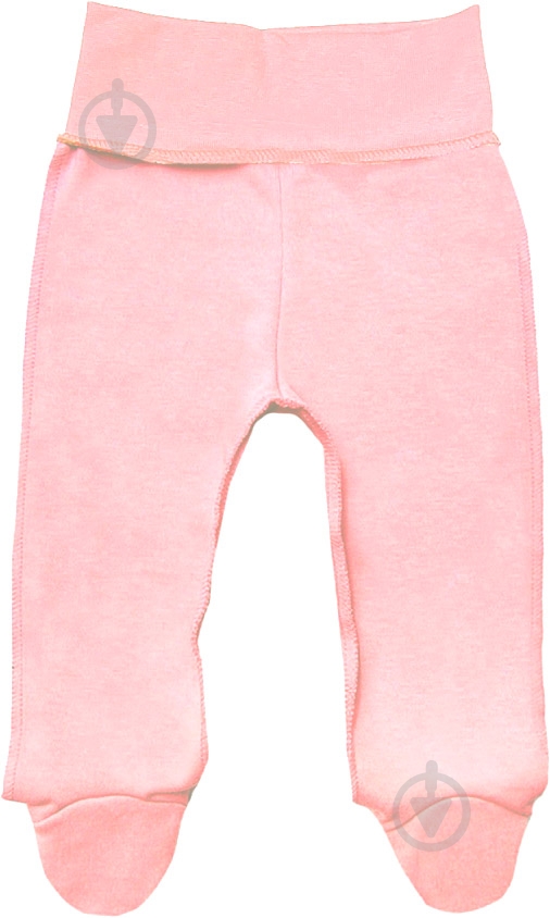 Ползунки для девочек Smil р.62 розовый 107576 - фото 1