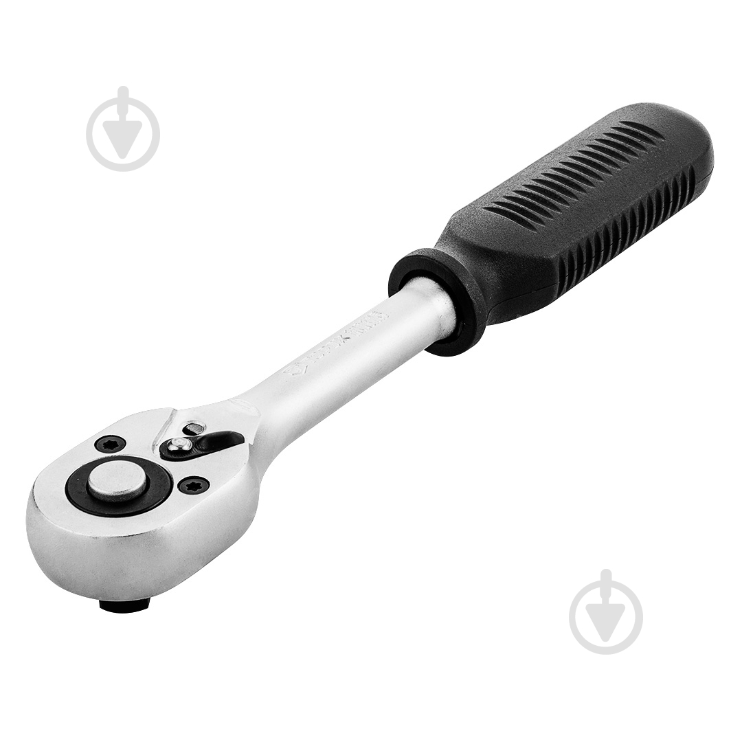 Ключ Topex 3/8"(F)×1/4"(M) 38D522 - фото 1 Ключ Topex 3/8"(F)×1/4"(M) 38D522 - фото 1