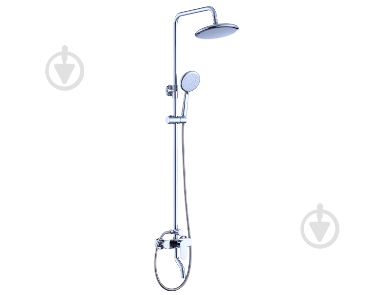 Душевая система AiM мультирежимная хром DG01242 chrome - фото 1 Душевая система AiM мультирежимная хром DG01242 chrome - фото 1