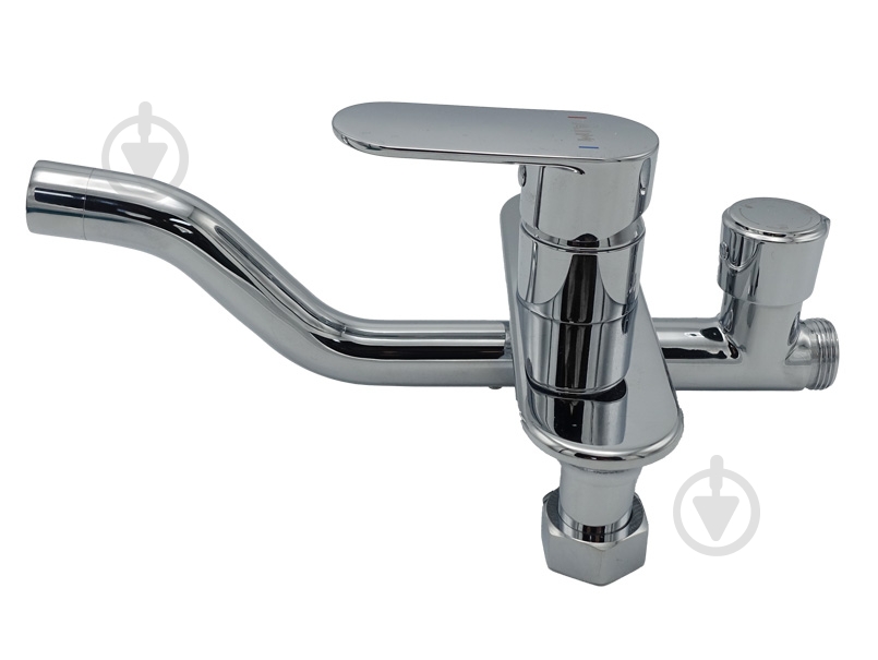 Душевая система AiM мультирежимная хром DG01242 chrome - фото 4 Душевая система AiM мультирежимная хром DG01242 chrome - фото 4