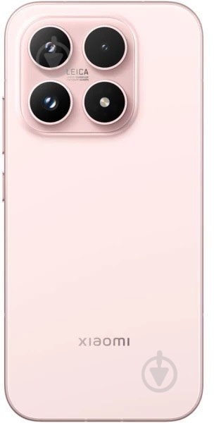 Смартфон Xiaomi 17 12/512GB alpine pink (1186349) - фото 5