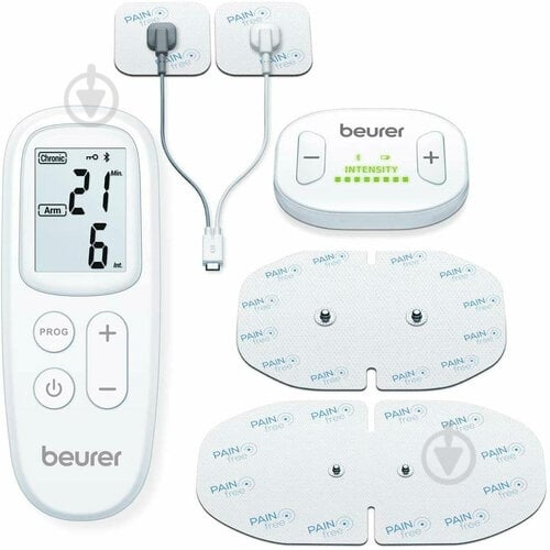 Электростимулятор Beurer EM 70 - фото 2