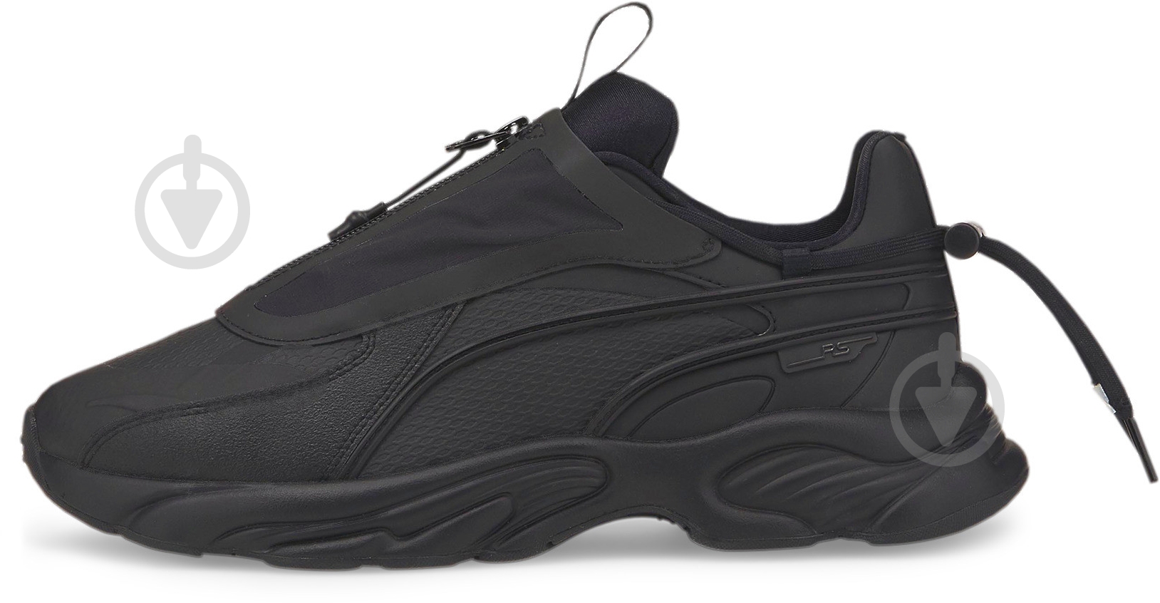 Кроссовки мужские демисезонные Puma RS-CONNECT AD4PT 38082801 р.41 черные - фото 1