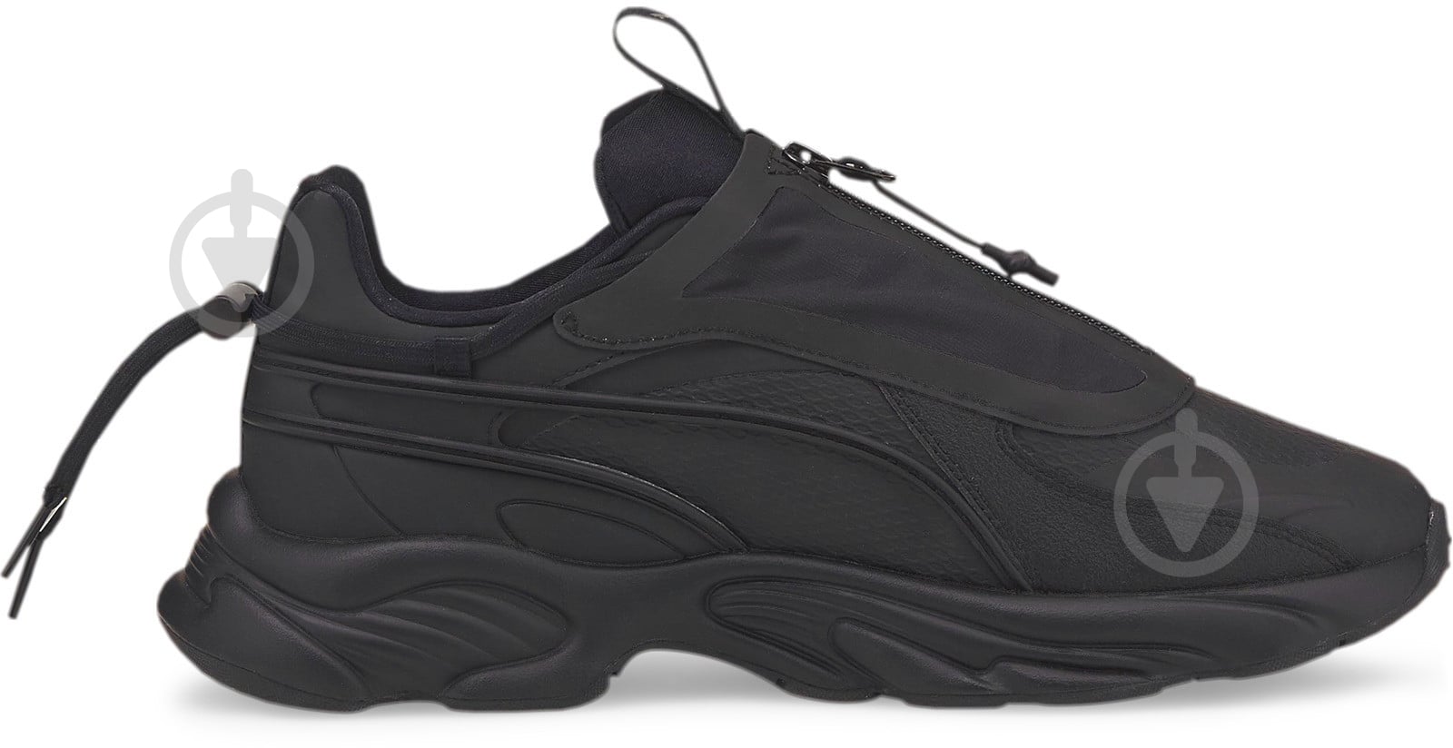 Кроссовки мужские демисезонные Puma RS-CONNECT AD4PT 38082801 р.41 черные - фото 2