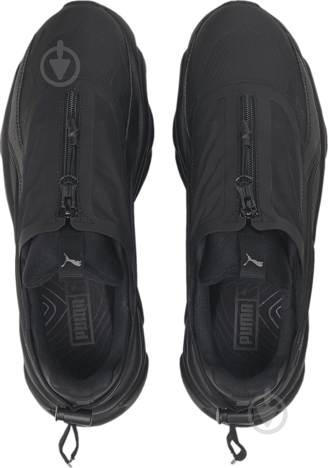 Кроссовки мужские демисезонные Puma RS-CONNECT AD4PT 38082801 р.41 черные - фото 3