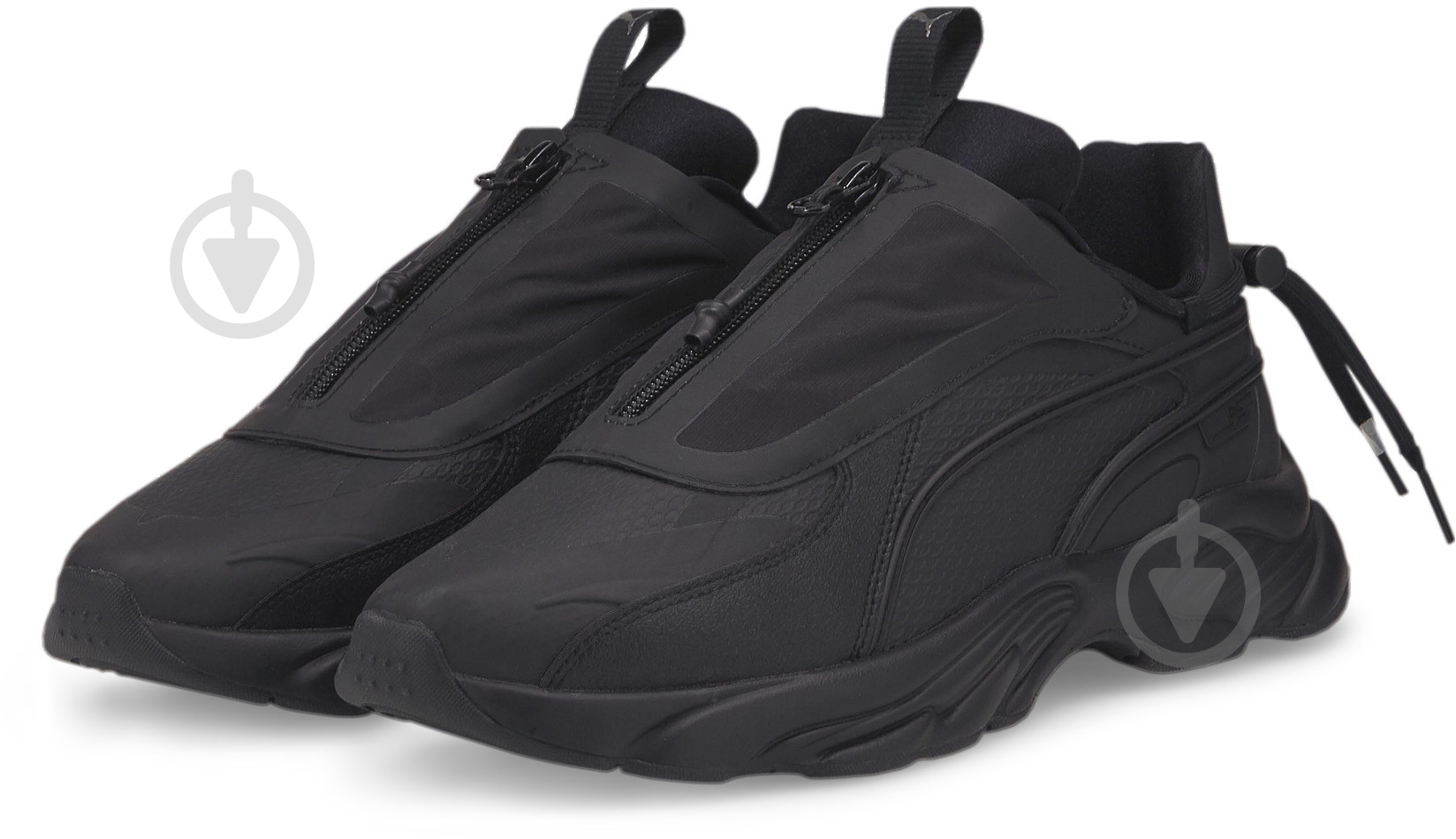Кроссовки мужские демисезонные Puma RS-CONNECT AD4PT 38082801 р.41 черные - фото 4