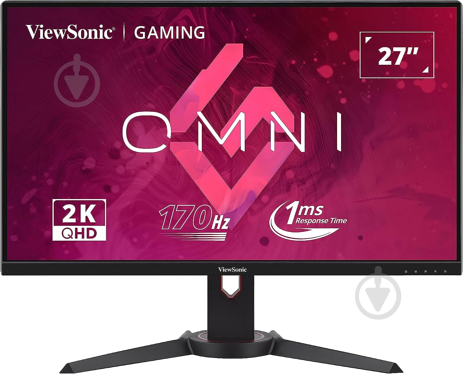 Монитор ViewSonic VX2719-PC-MHD 27" (VX2719-PC-MHD) - фото 1