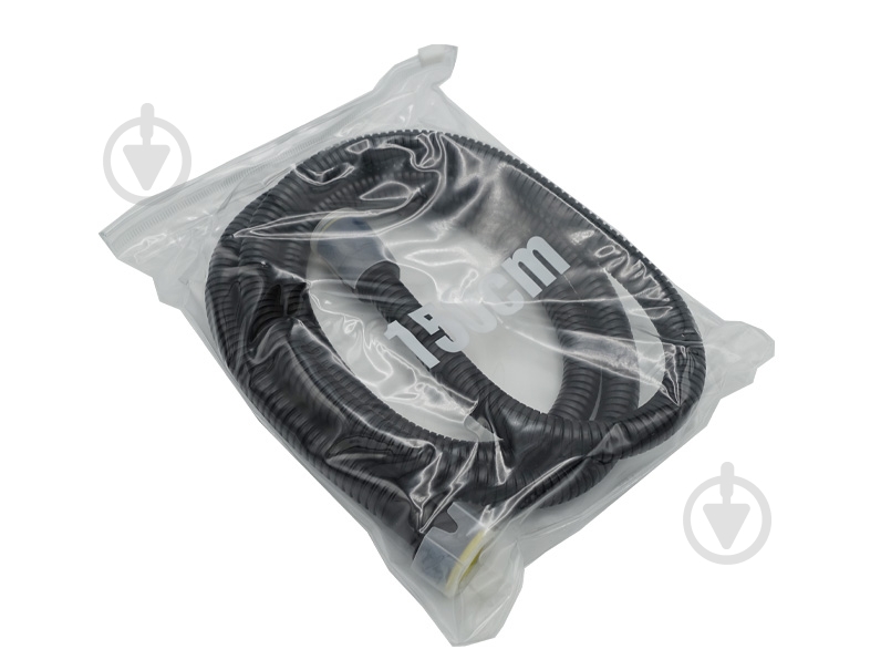 Душевая система AiM мультирежимная черная матовая DG01242 matte black - фото 7