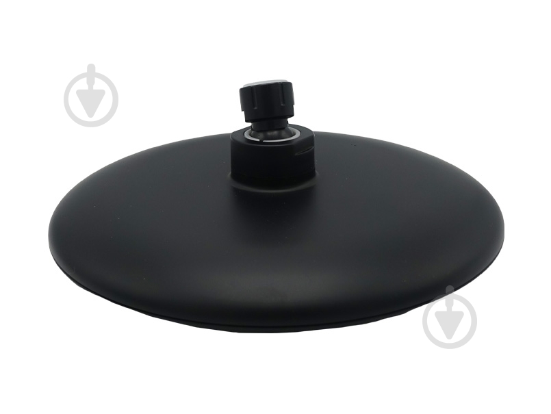 Душевая система AiM мультирежимная черная матовая DG01242 matte black - фото 8
