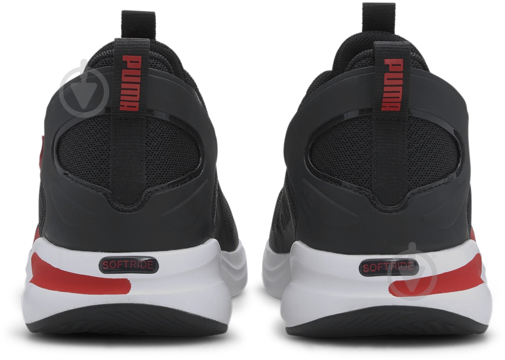 Кроссовки мужские демисезонные Puma MAKA PURETEX V PS DIGI 19373302 р.42,5 черные - фото 5