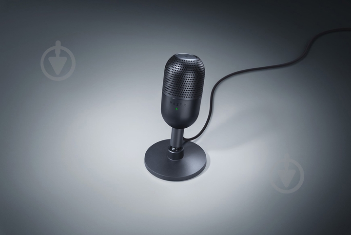 Мікрофон Razer Seiren V3 mini Black (RZ19-05050100-R3M1) - фото 5 Мікрофон Razer Seiren V3 mini Black (RZ19-05050100-R3M1) - фото 5