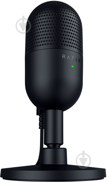 Мікрофон Razer Seiren V3 mini Black (RZ19-05050100-R3M1) - фото 2 Мікрофон Razer Seiren V3 mini Black (RZ19-05050100-R3M1) - фото 2