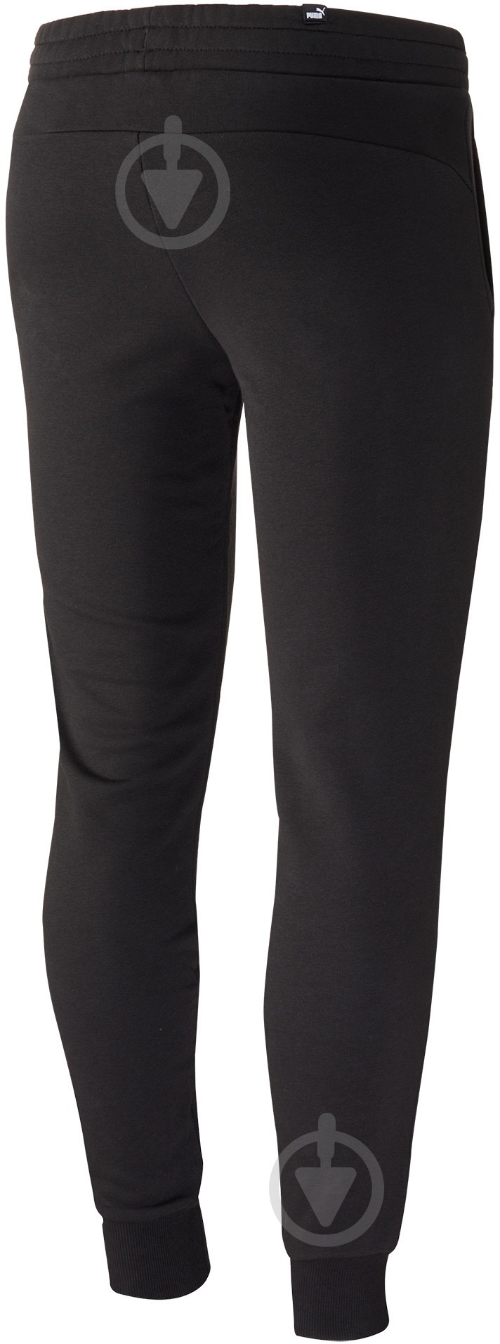 Брюки Puma ESS PUMA PANTS TR CL M 84723401 р. XS черный - фото 2
