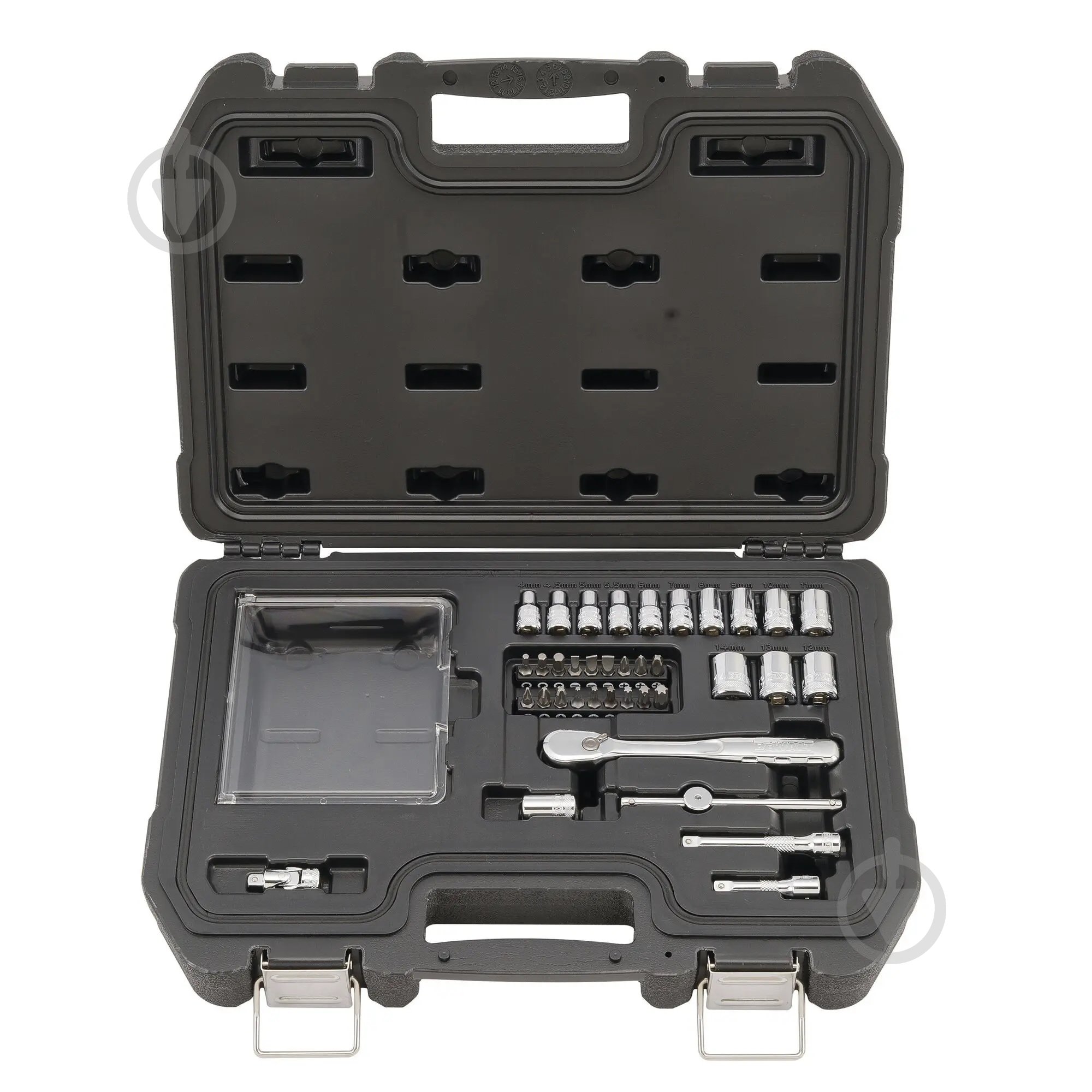 Набор головок и бит DeWalt DWMT19238-1 - фото 2