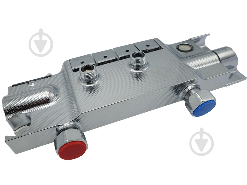 Душевая система AiM мультирежимная хром DG10745 chrome - фото 4