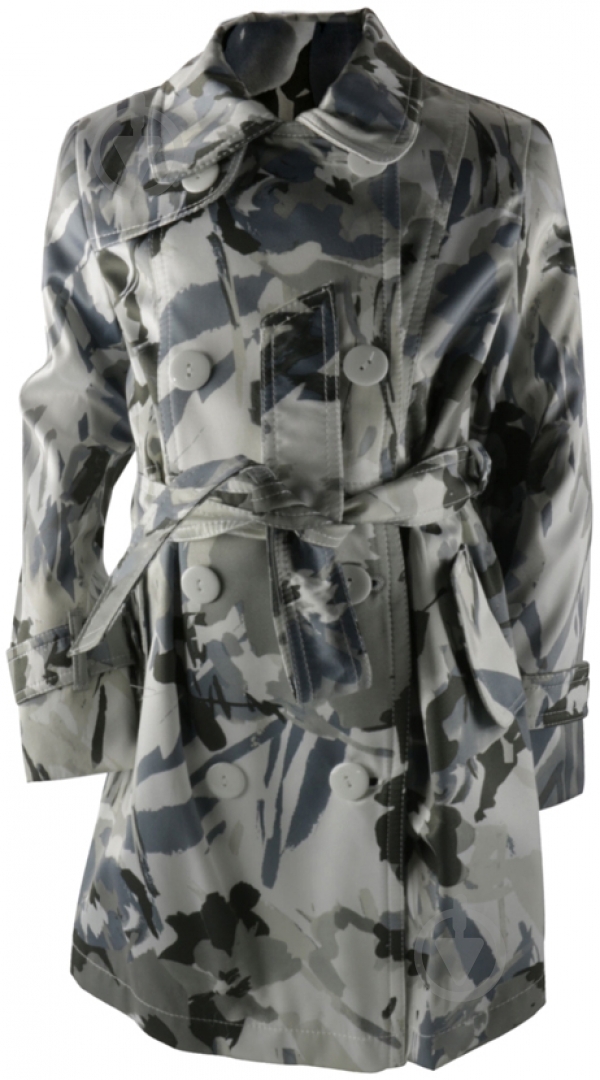 Плащ для девочки Alisa Line Ромашка Маки р.122 серый с рисунком 1,31005500000005E+15 - фото 1 Плащ для девочки Alisa Line Ромашка Маки р.122 серый с рисунком 1,31005500000005E+15 - фото 1