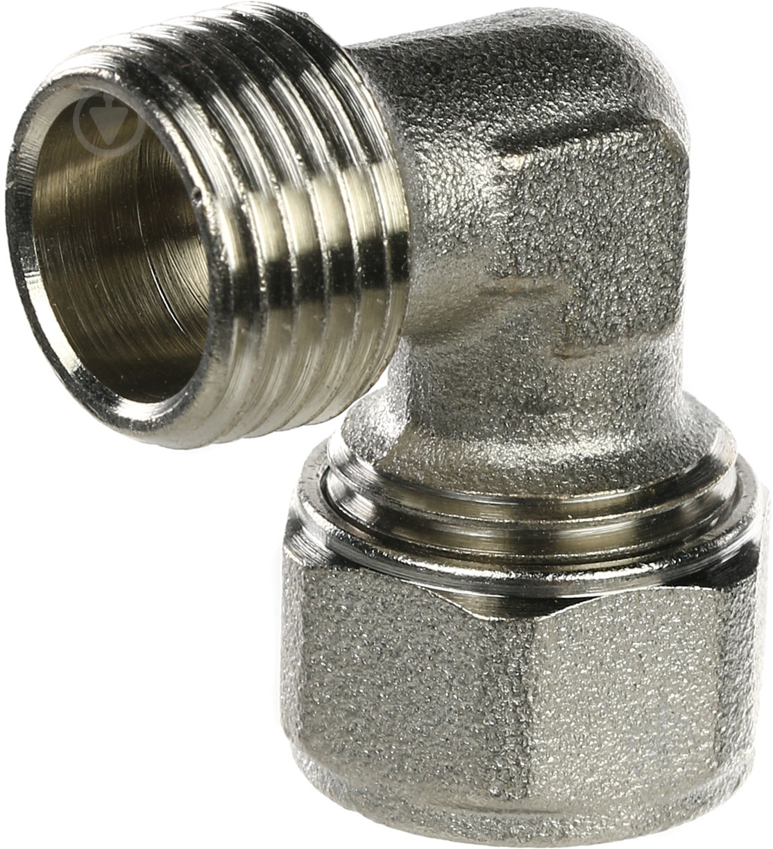 Угол-пресс наружная Arco 16х2,00х1/2 - фото 1