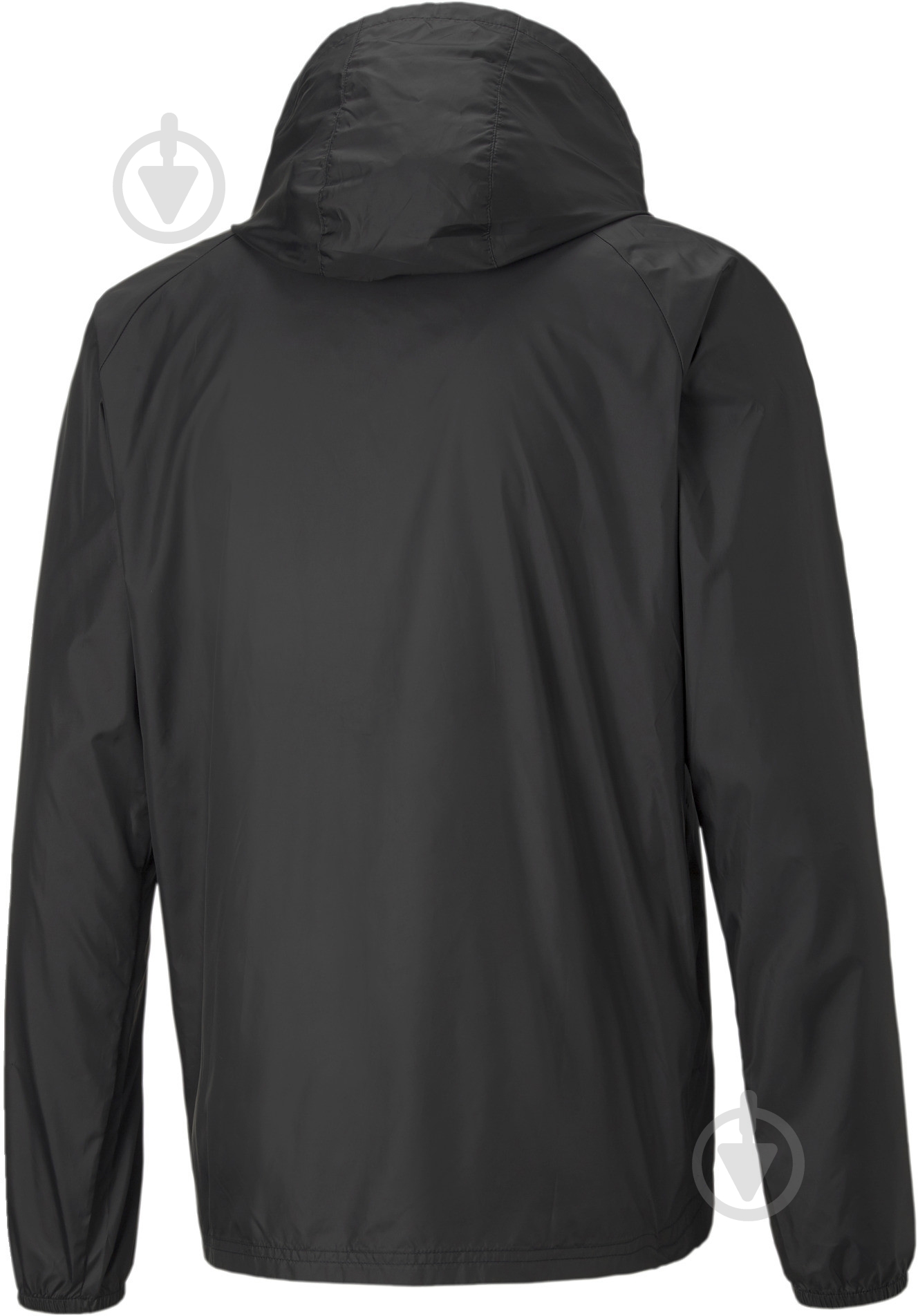 Ветровка мужская демисезонная Puma FAVORITE WOVEN JACKET M 52168401 р.XL черная - фото 5