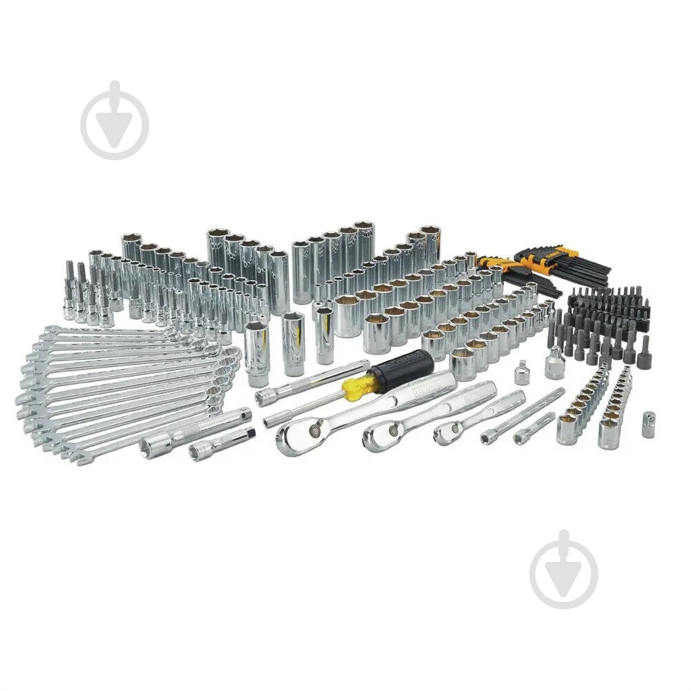 Набор головок и бит DeWalt 247 шт. DWMT81535-1 - фото 2