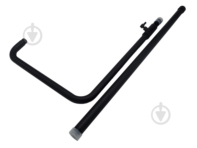 Душевая система AiM мультирежимная черная матовая DG10745 matte black - фото 5