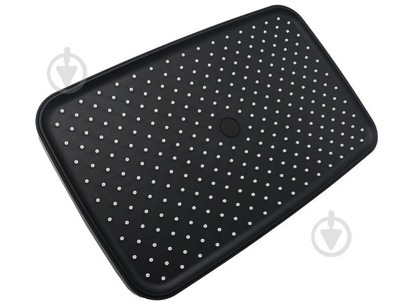 Душевая система AiM мультирежимная черная матовая DG10745 matte black - фото 10
