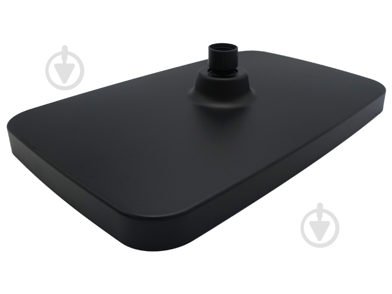 Душевая система AiM мультирежимная черная матовая DG10745 matte black - фото 9