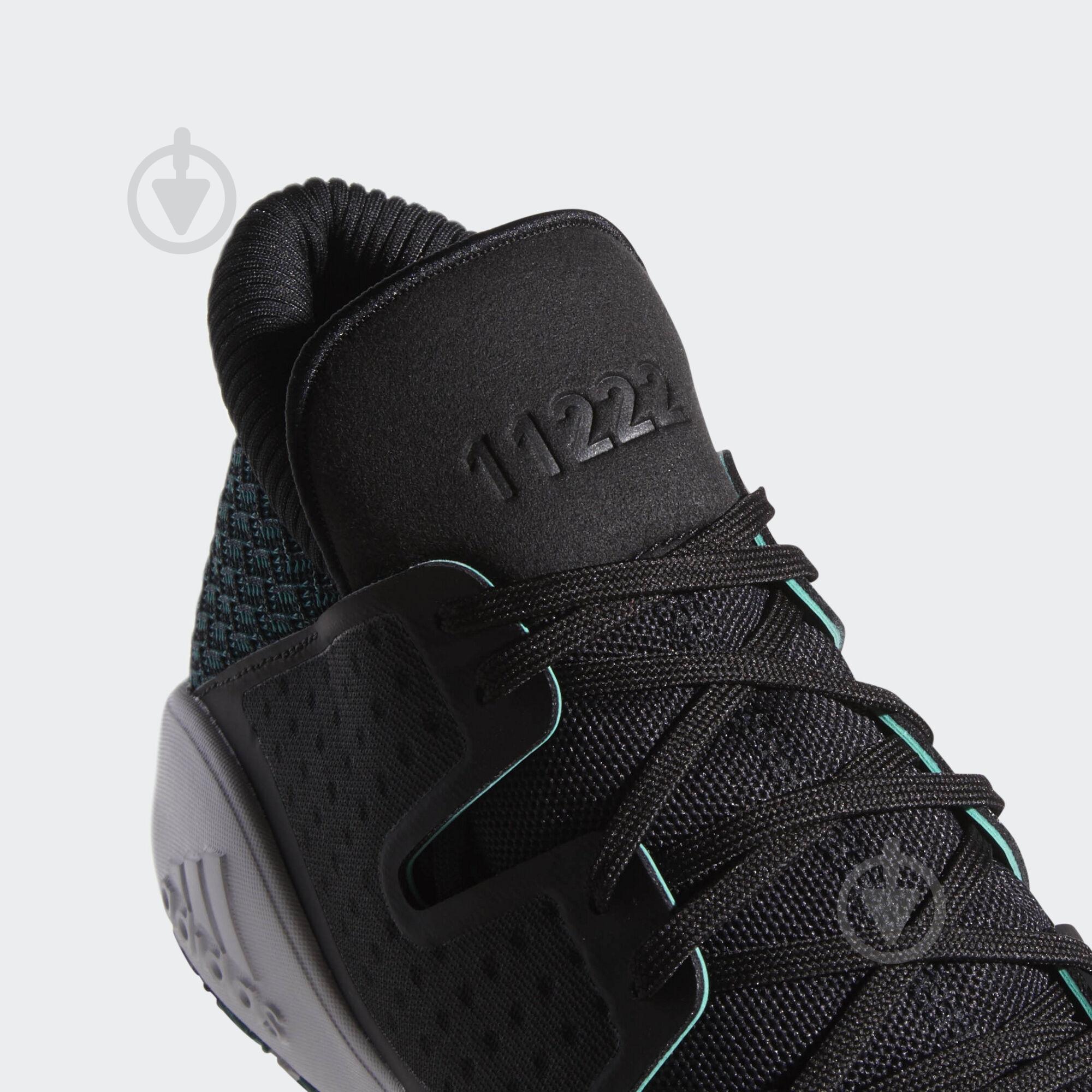 Кроссовки мужские Adidas Pro Vision D96946 р.48 черные - фото 7