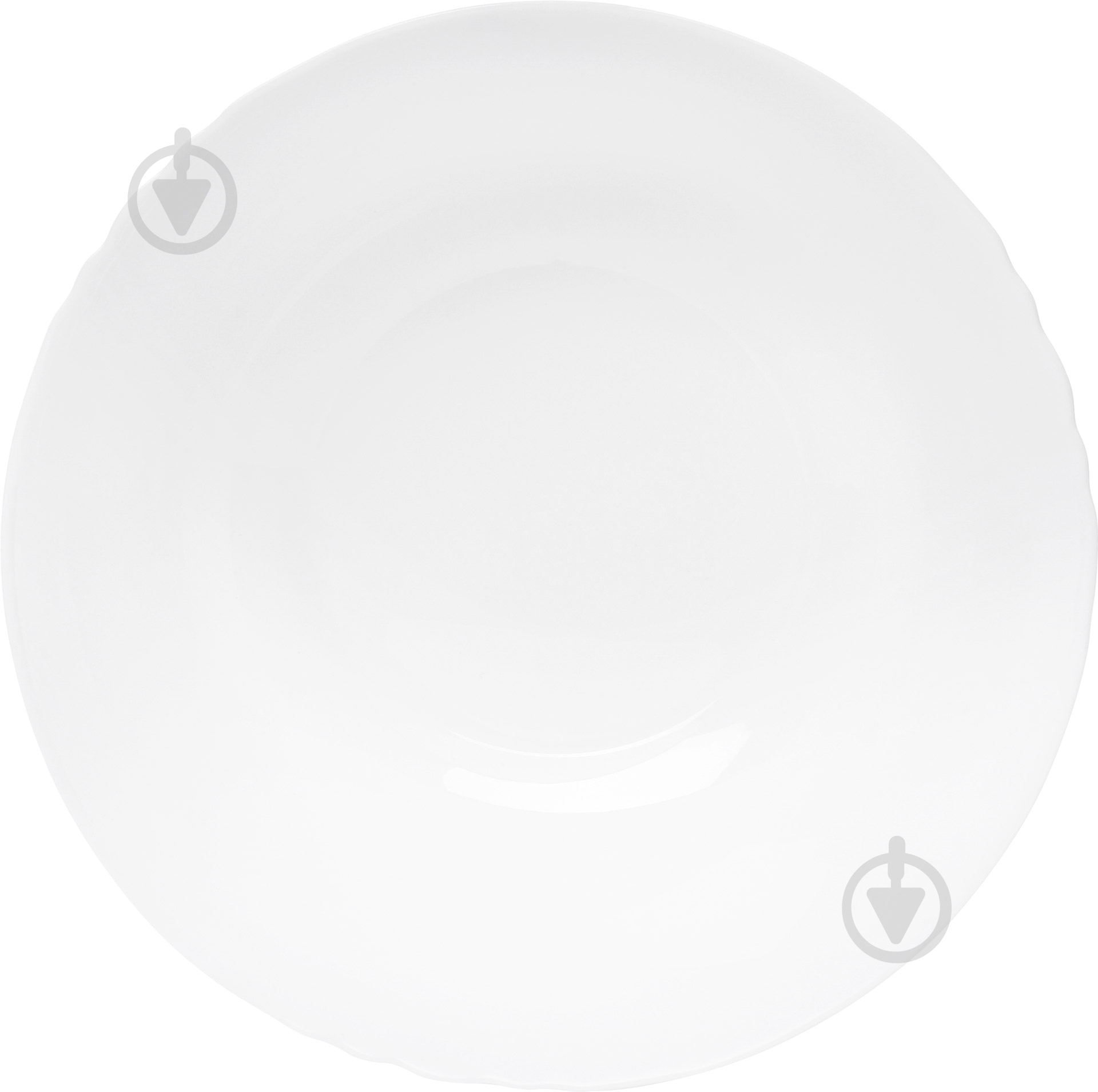 Сервиз столовый Luminarc CADIX 19 предметов на 6 персон L0300 - фото 3 Сервиз столовый Luminarc CADIX 19 предметов на 6 персон L0300 - фото 3