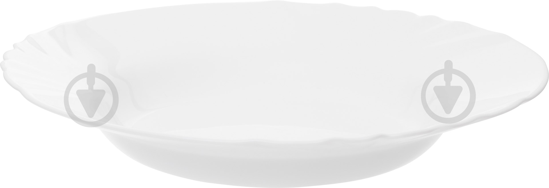 Сервиз столовый Luminarc CADIX 19 предметов на 6 персон L0300 - фото 6 Сервиз столовый Luminarc CADIX 19 предметов на 6 персон L0300 - фото 6