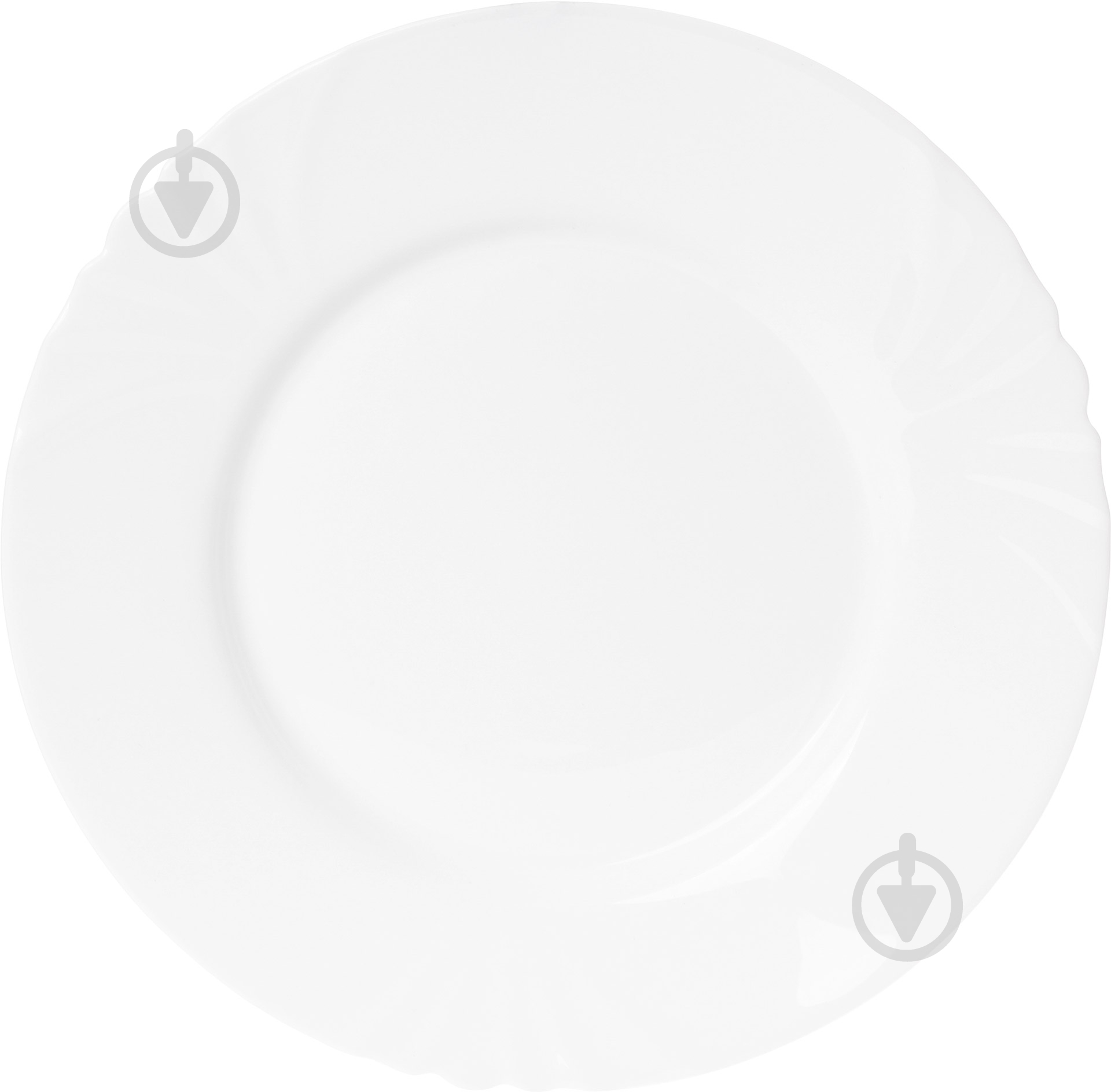 Сервиз столовый Luminarc CADIX 19 предметов на 6 персон L0300 - фото 8 Сервиз столовый Luminarc CADIX 19 предметов на 6 персон L0300 - фото 8