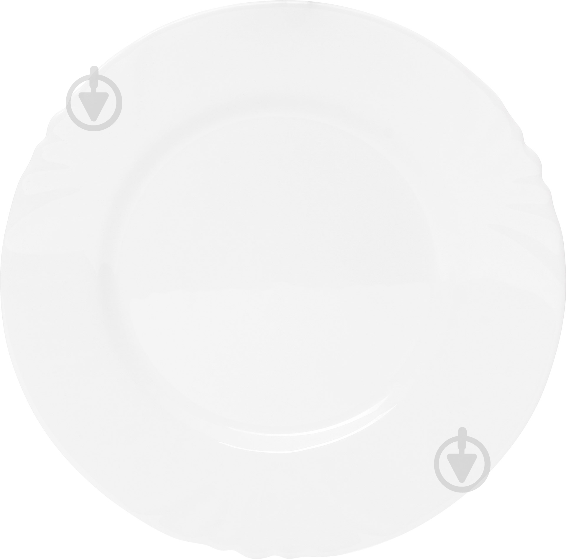 Сервиз столовый Luminarc CADIX 19 предметов на 6 персон L0300 - фото 5 Сервиз столовый Luminarc CADIX 19 предметов на 6 персон L0300 - фото 5