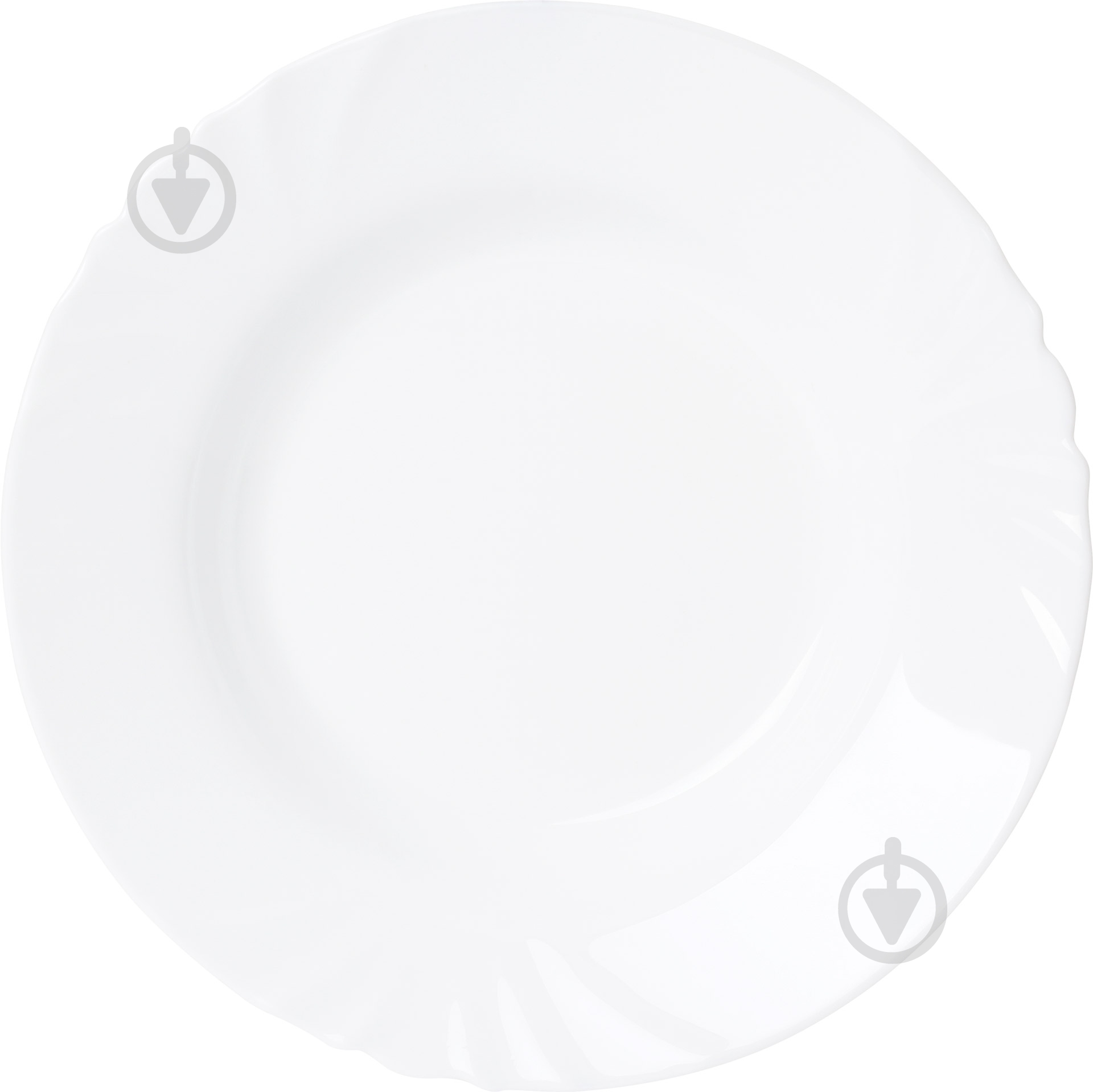 Сервиз столовый Luminarc CADIX 19 предметов на 6 персон L0300 - фото 7 Сервиз столовый Luminarc CADIX 19 предметов на 6 персон L0300 - фото 7