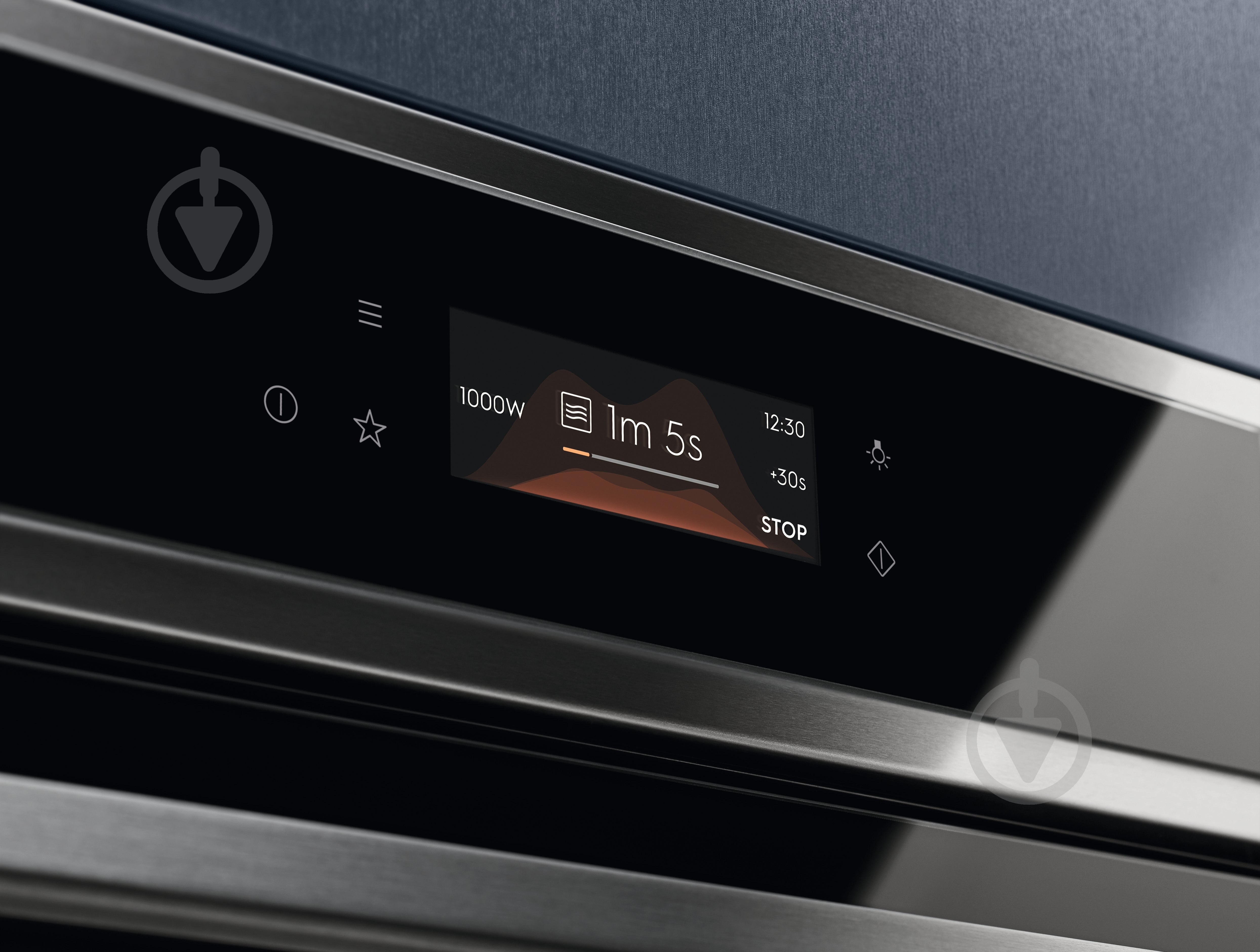 ВИТРИНА! Духовой шкаф Electrolux EVM8E08X - фото 3 ВИТРИНА! Духовой шкаф Electrolux EVM8E08X - фото 3