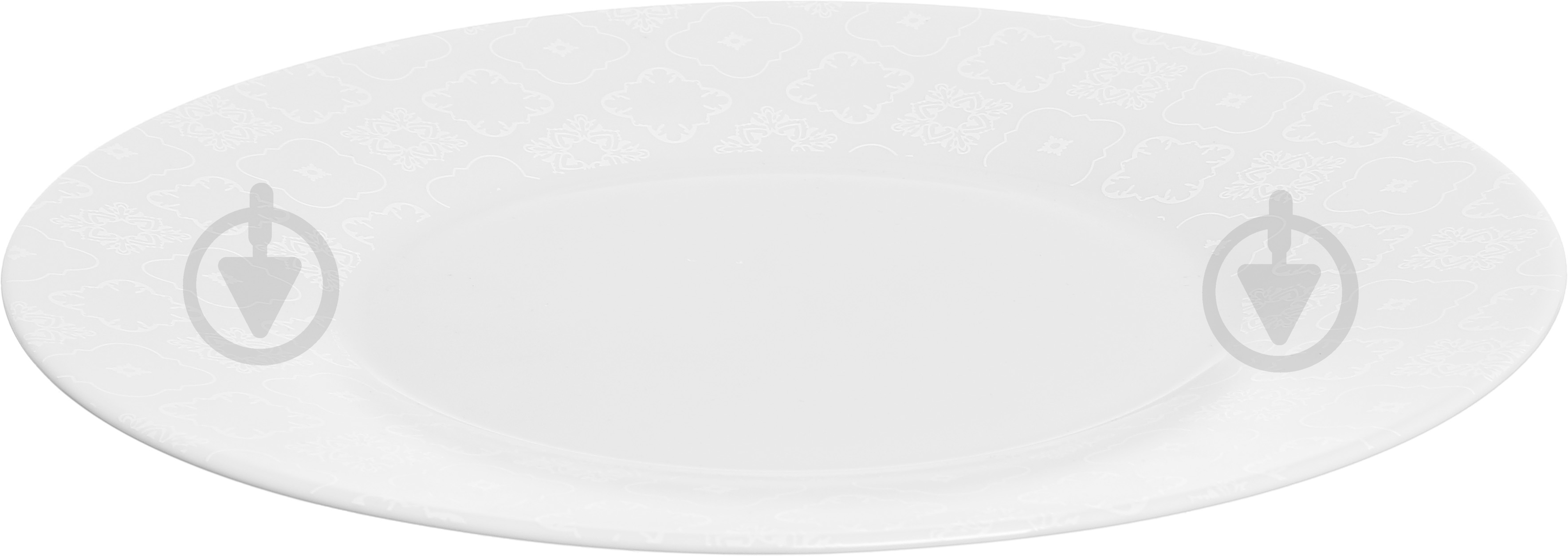 Тарілка обідня Luminarc Calicot 28 см L8323 - фото 2